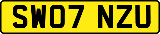 SW07NZU
