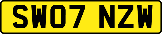 SW07NZW