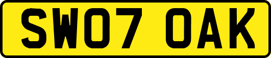 SW07OAK