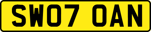 SW07OAN