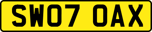 SW07OAX