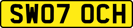 SW07OCH
