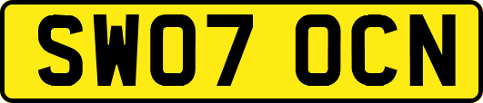 SW07OCN