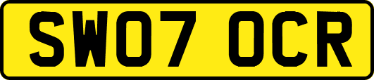 SW07OCR