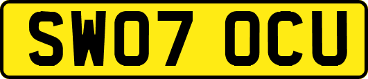 SW07OCU