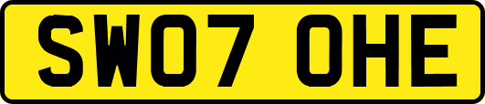 SW07OHE