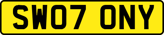 SW07ONY