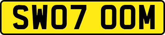 SW07OOM