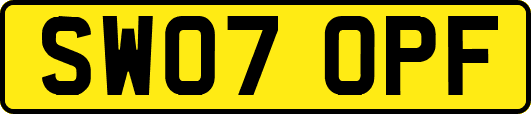 SW07OPF