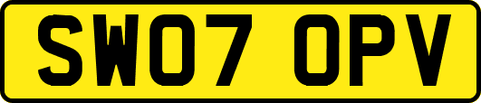 SW07OPV