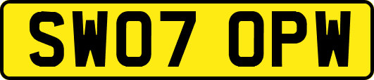 SW07OPW
