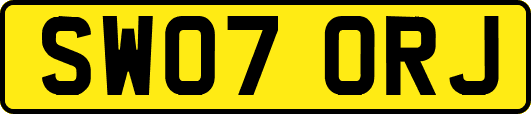 SW07ORJ