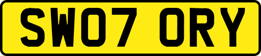 SW07ORY