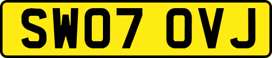 SW07OVJ