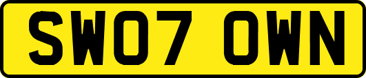 SW07OWN