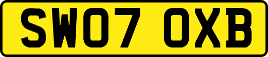 SW07OXB