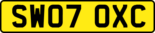 SW07OXC