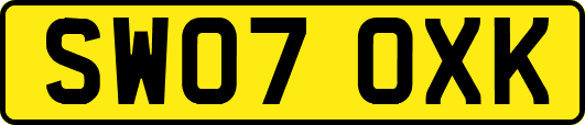 SW07OXK