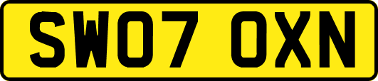 SW07OXN