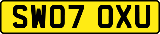 SW07OXU