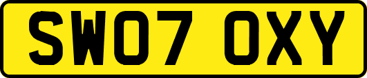 SW07OXY