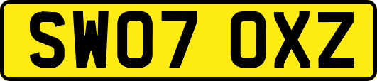 SW07OXZ
