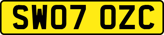 SW07OZC