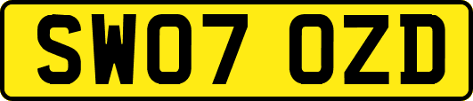 SW07OZD