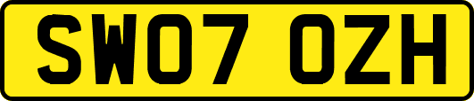 SW07OZH