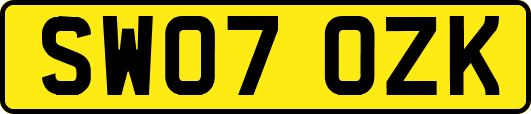 SW07OZK