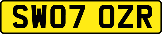SW07OZR