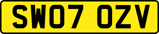 SW07OZV