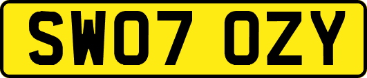 SW07OZY