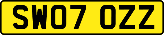 SW07OZZ