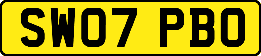 SW07PBO