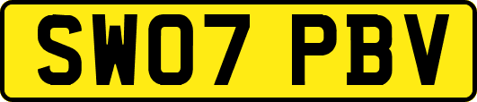SW07PBV