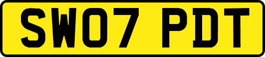 SW07PDT