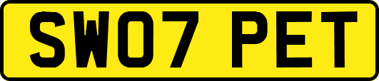 SW07PET