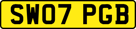 SW07PGB