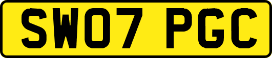 SW07PGC