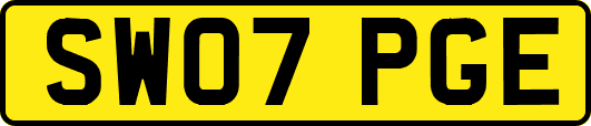 SW07PGE