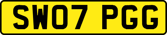 SW07PGG