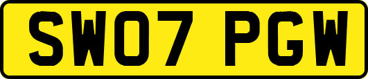 SW07PGW