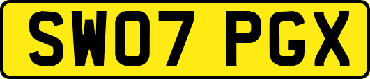 SW07PGX