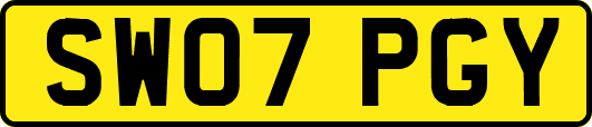 SW07PGY