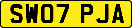 SW07PJA