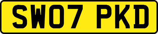 SW07PKD