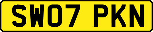 SW07PKN