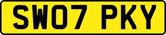 SW07PKY