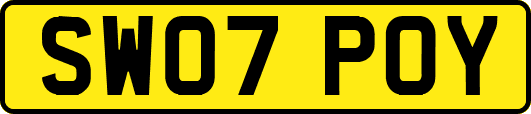 SW07POY